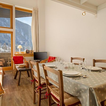 Residence Grand Roc - Bruyeres 211 - Happy Rentals 霞慕尼 外观 照片