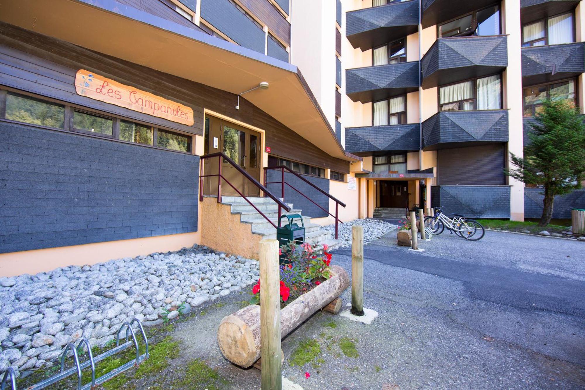 Residence Grand Roc - Bruyeres 211 - Happy Rentals 霞慕尼 外观 照片
