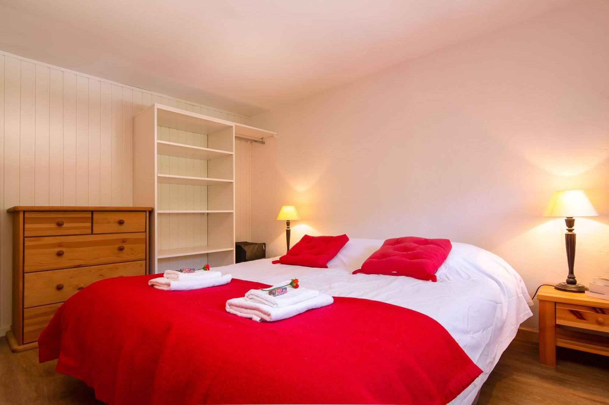 Residence Grand Roc - Bruyeres 211 - Happy Rentals 霞慕尼 外观 照片