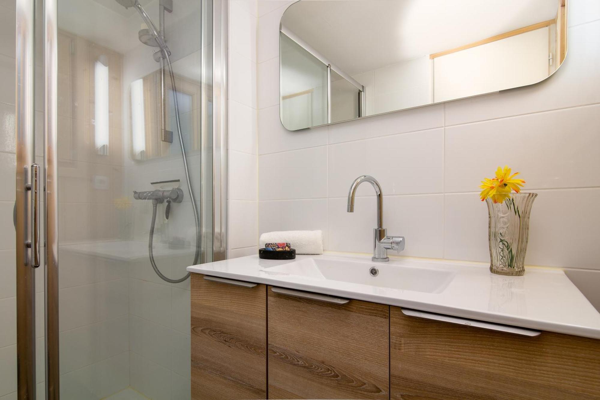 Residence Grand Roc - Bruyeres 211 - Happy Rentals 霞慕尼 外观 照片