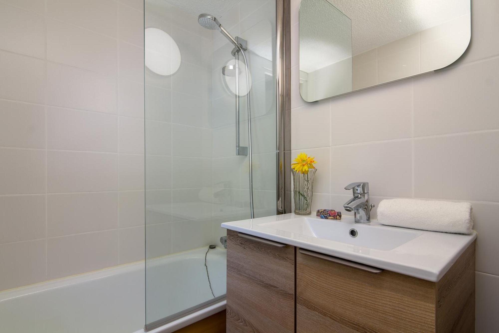 Residence Grand Roc - Bruyeres 211 - Happy Rentals 霞慕尼 外观 照片