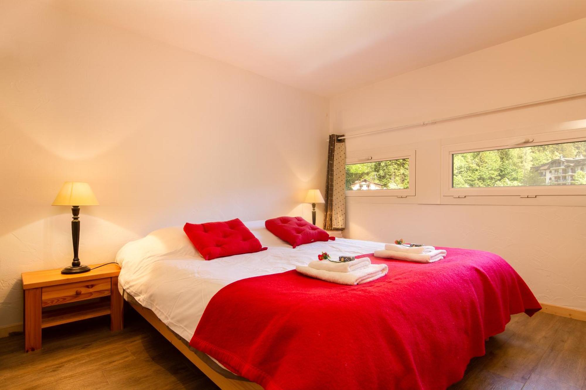 Residence Grand Roc - Bruyeres 211 - Happy Rentals 霞慕尼 外观 照片