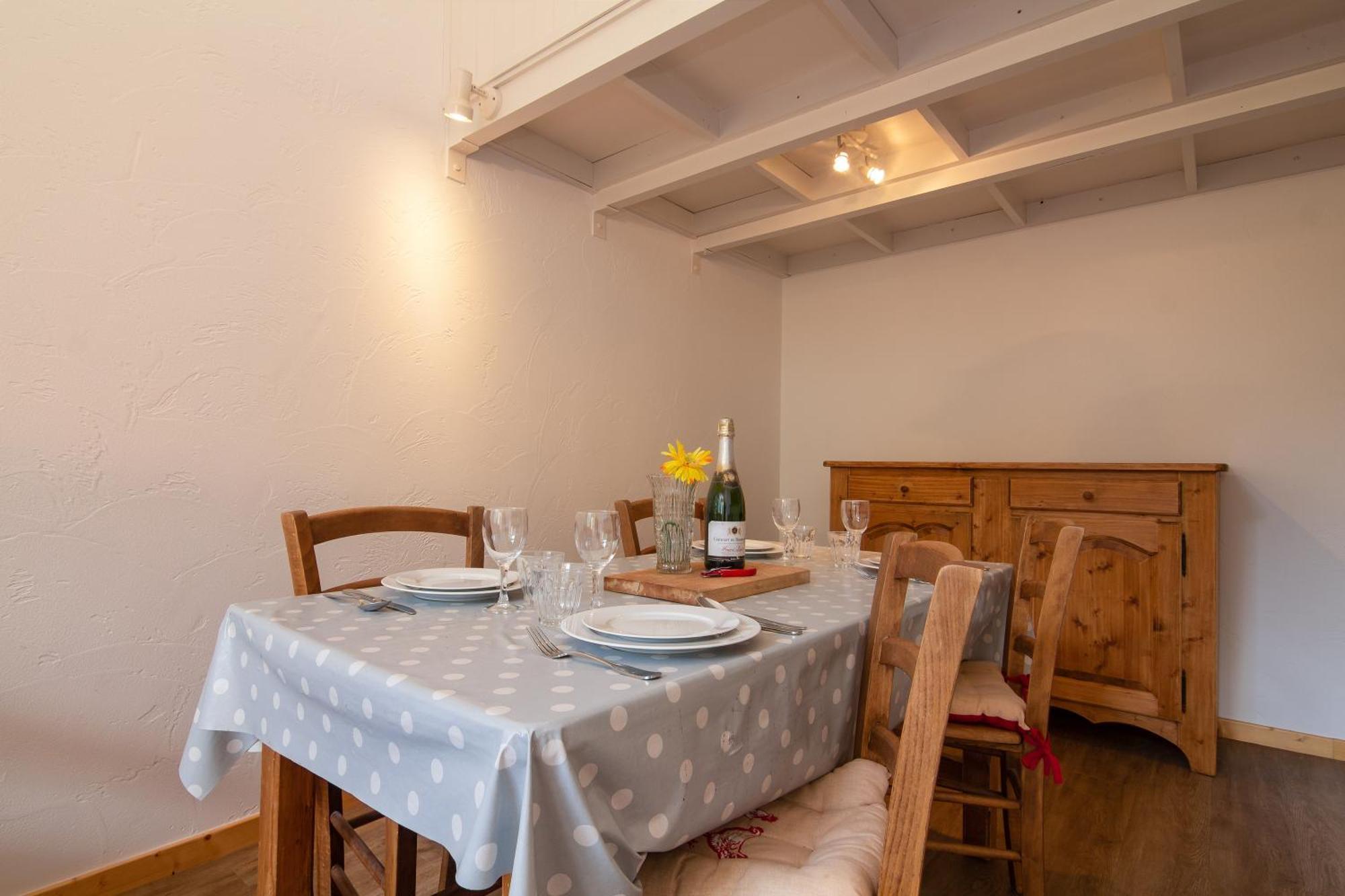 Residence Grand Roc - Bruyeres 211 - Happy Rentals 霞慕尼 外观 照片