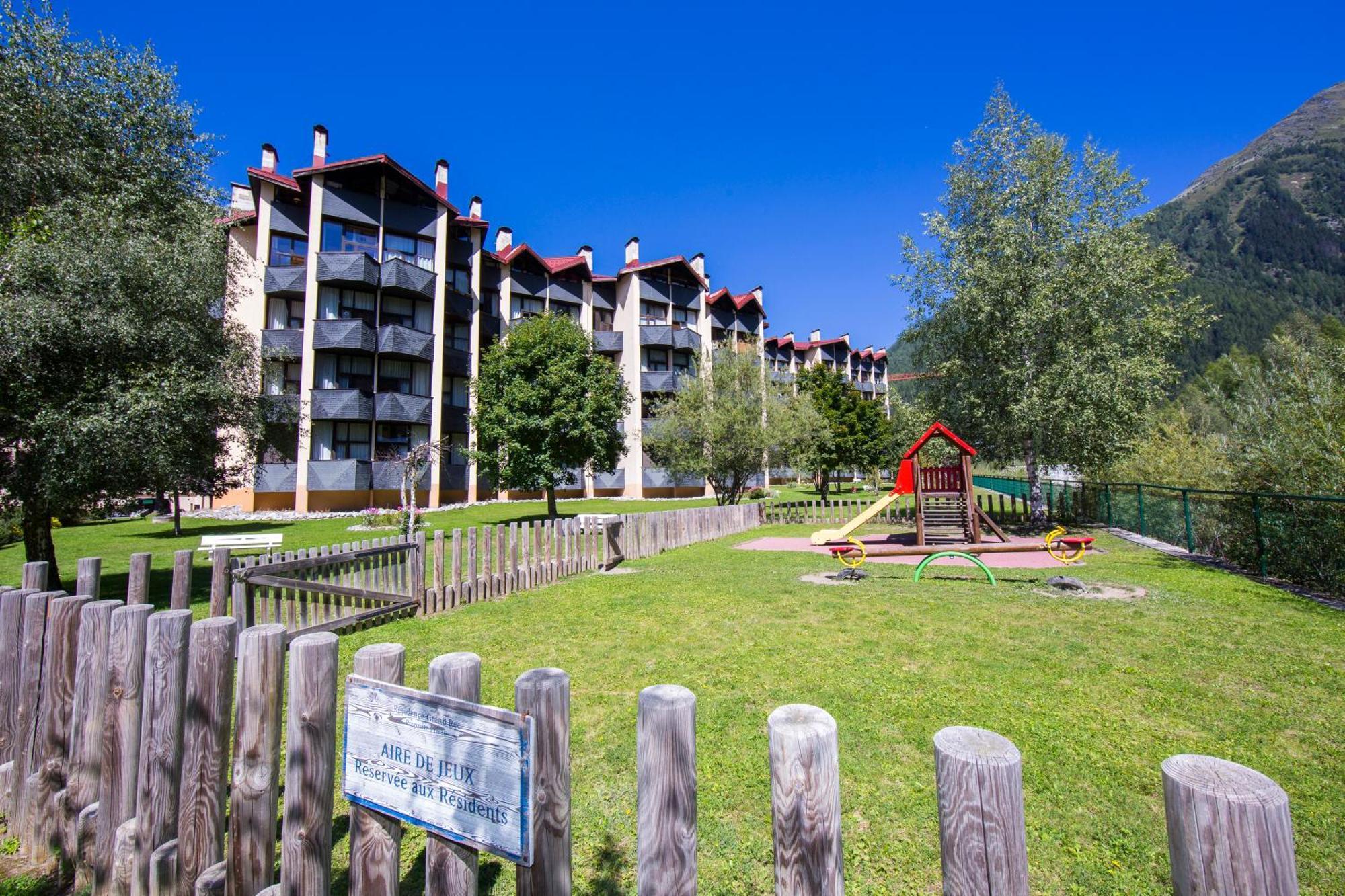 Residence Grand Roc - Bruyeres 211 - Happy Rentals 霞慕尼 外观 照片