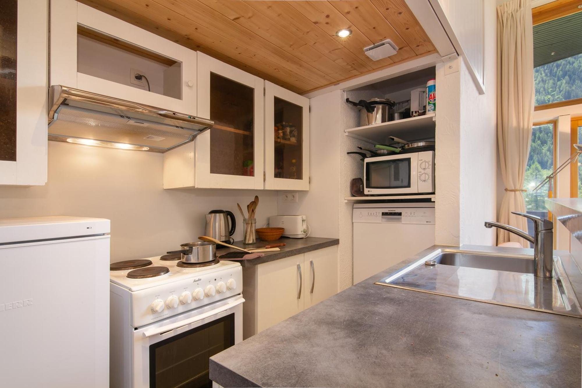 Residence Grand Roc - Bruyeres 211 - Happy Rentals 霞慕尼 外观 照片