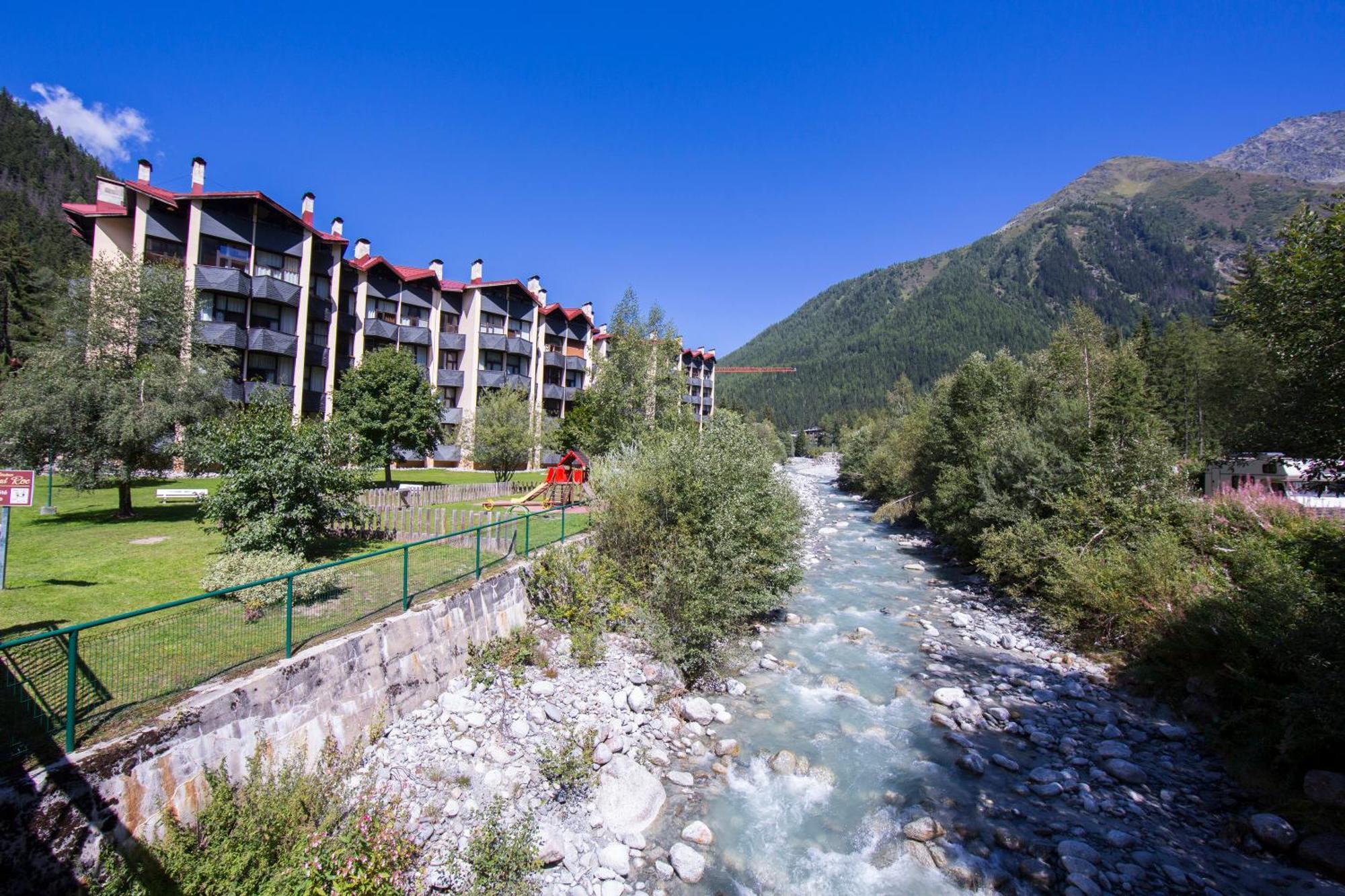 Residence Grand Roc - Bruyeres 211 - Happy Rentals 霞慕尼 外观 照片