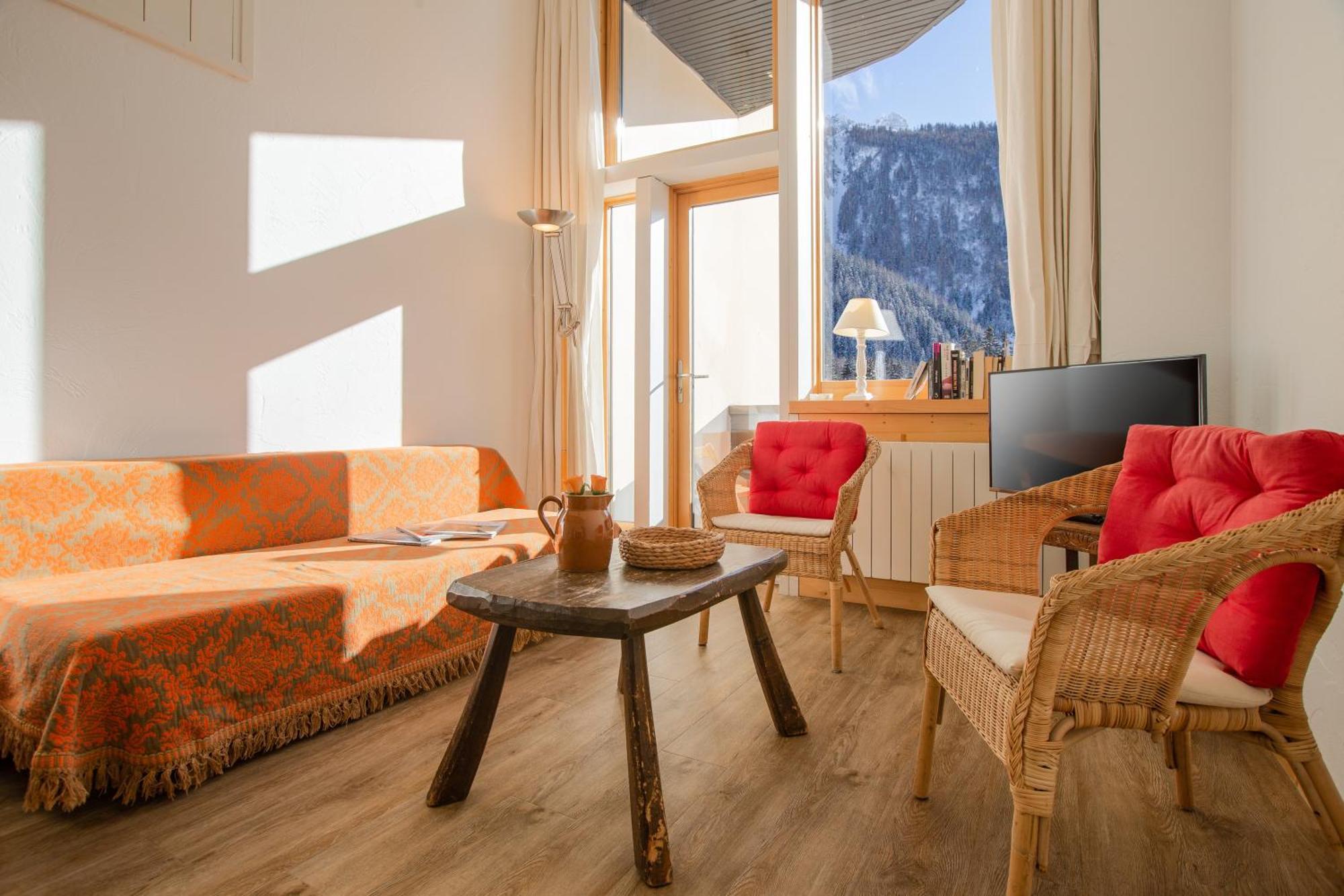 Residence Grand Roc - Bruyeres 211 - Happy Rentals 霞慕尼 外观 照片