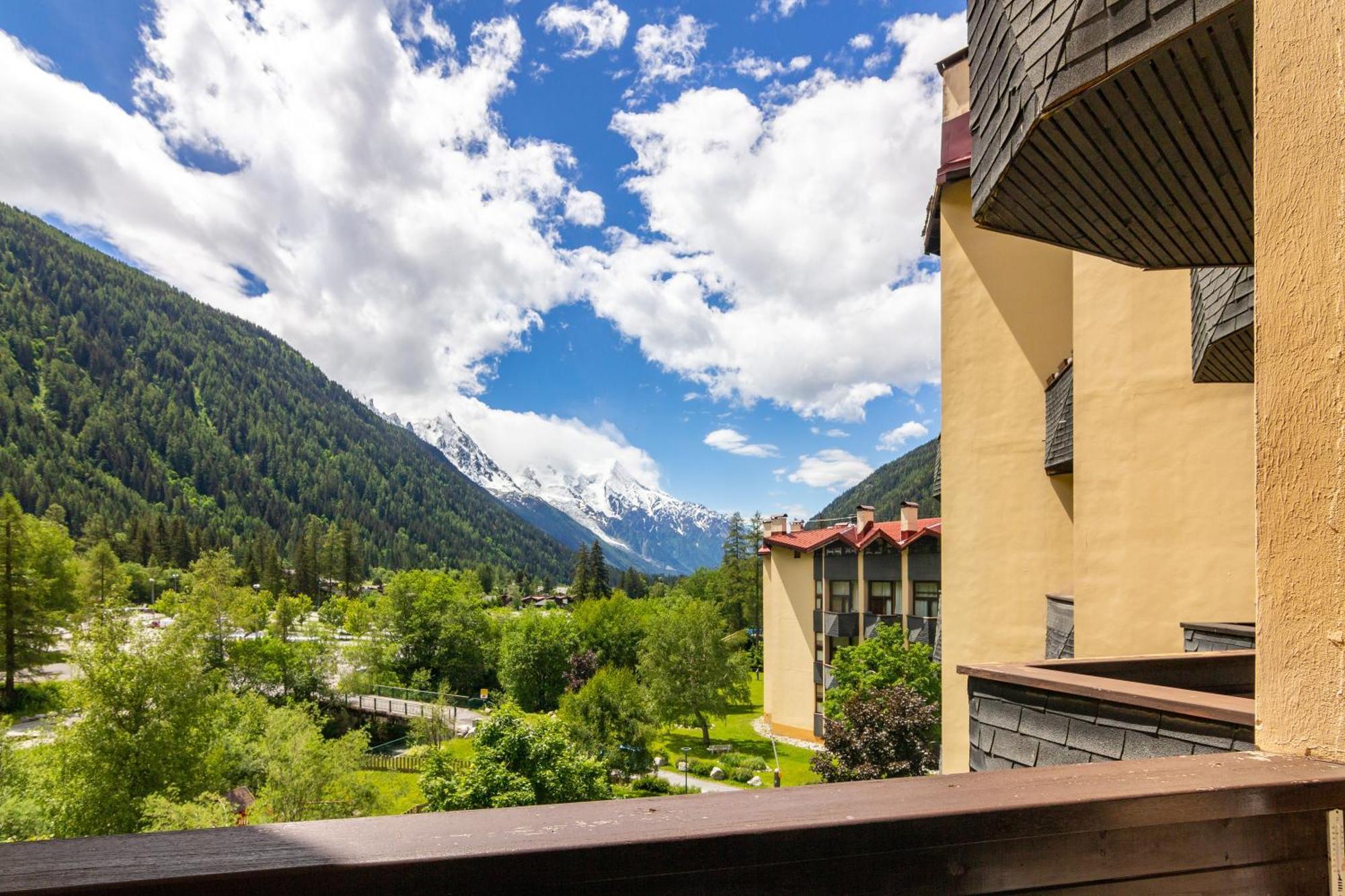 Residence Grand Roc - Bruyeres 211 - Happy Rentals 霞慕尼 外观 照片