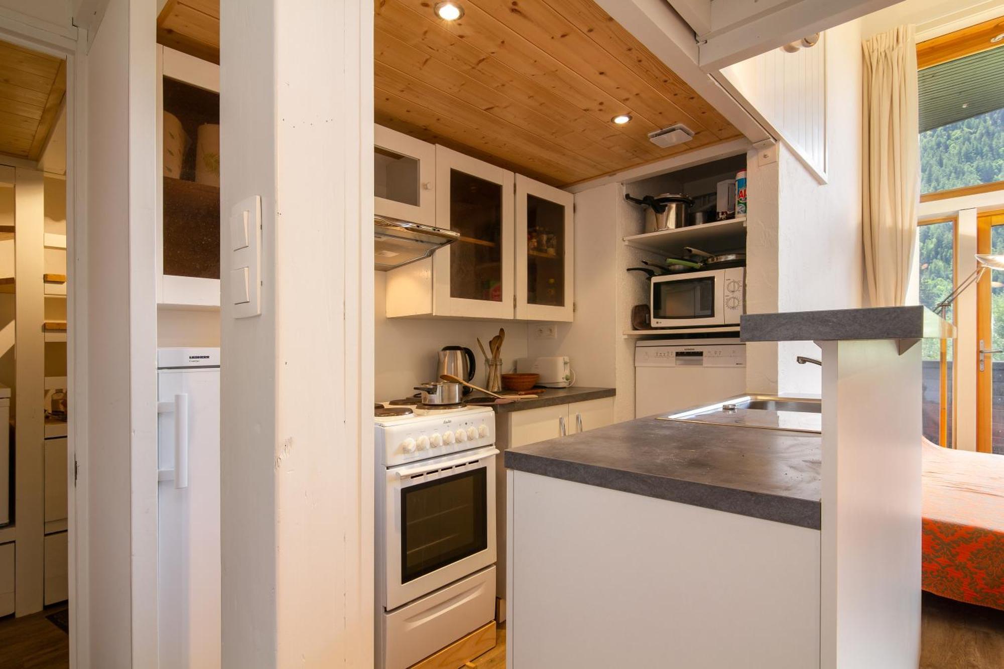 Residence Grand Roc - Bruyeres 211 - Happy Rentals 霞慕尼 外观 照片