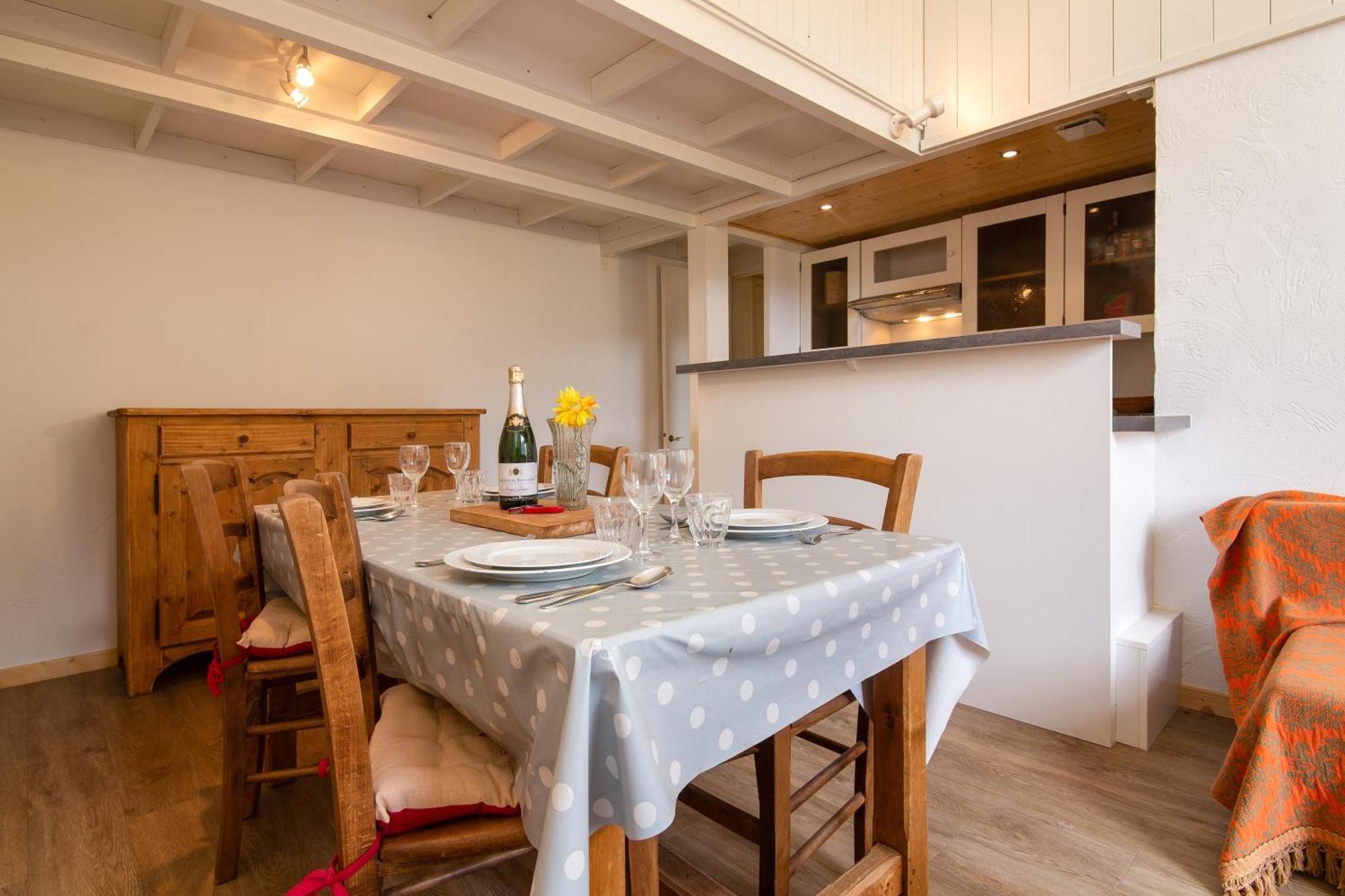 Residence Grand Roc - Bruyeres 211 - Happy Rentals 霞慕尼 外观 照片